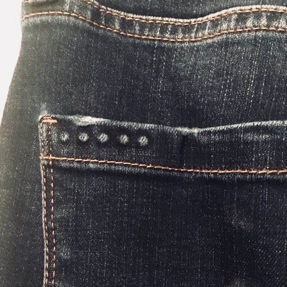 High rise Blank NYC EUC skinny jeans size 29 - Picture 4 of 5